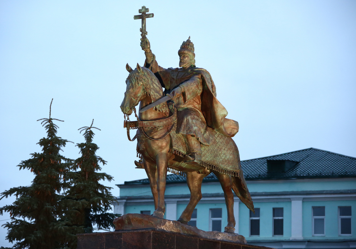 Останки Ивана Грозного Фото